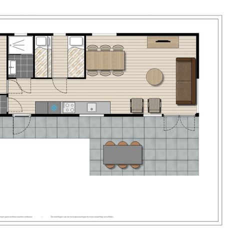 MAISON 5 personnes - Rialto