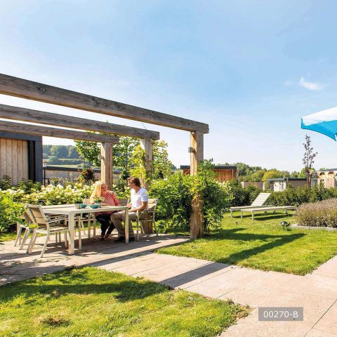 MAISON 4 personnes - Module Z