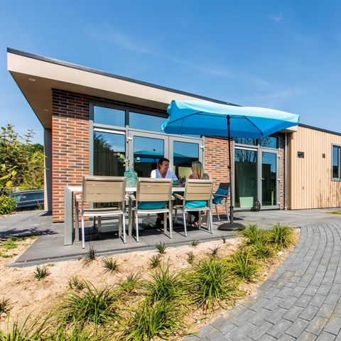 MAISON 6 personnes - Module spécial