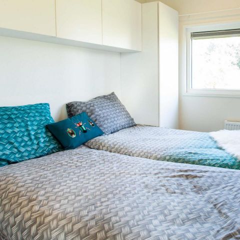 MAISON 6 personnes - Module spécial