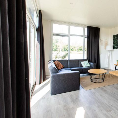 MAISON 6 personnes - Module spécial