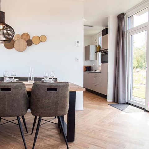 MAISON 6 personnes - Module Spécial Bain à remous