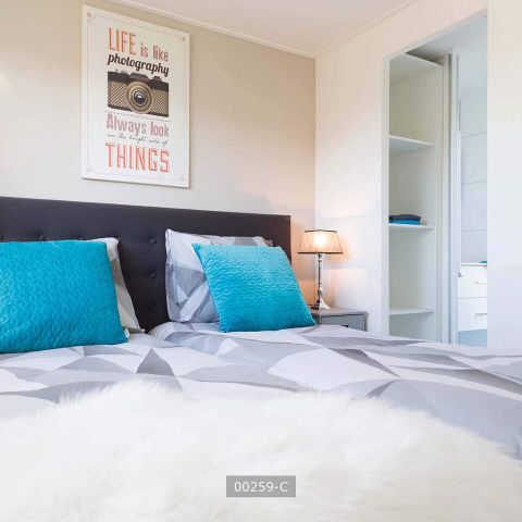 MAISON 4 personnes - Collosseo Bien-être