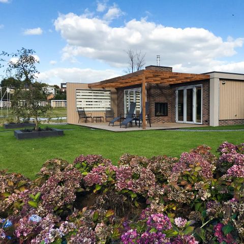 MAISON 4 personnes - Beekhoeve Bien-être