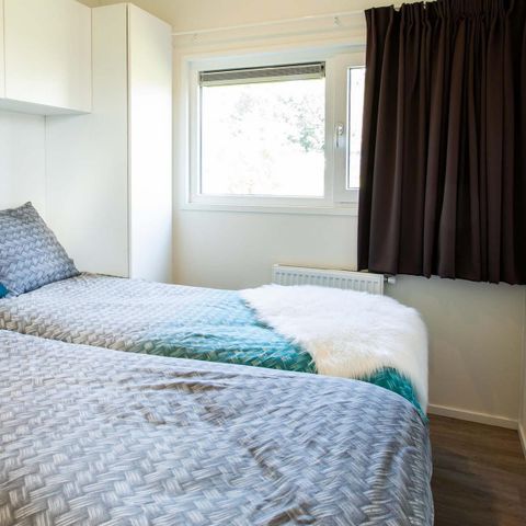 MAISON 6 personnes - Module spécial bien-être