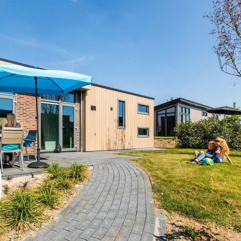 MAISON 6 personnes - Module spécial bien-être