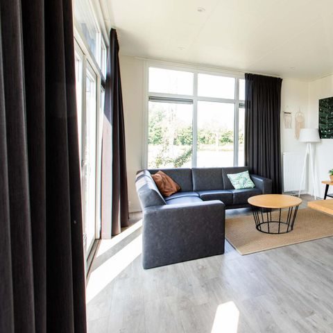 MAISON 6 personnes - Module spécial bien-être