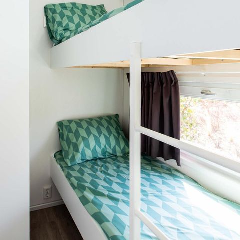 MAISON 6 personnes - Module spécial bien-être