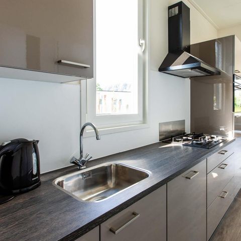 MAISON 6 personnes - Module spécial bien-être