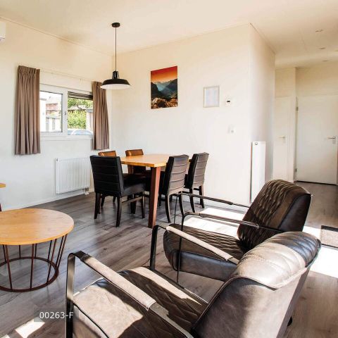 MAISON 5 personnes - Module bien-être