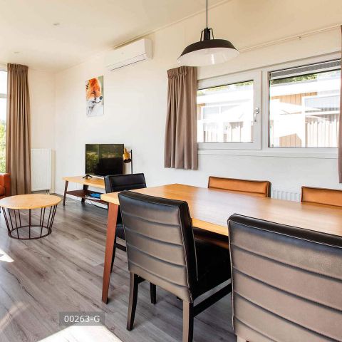 MAISON 5 personnes - Module bien-être