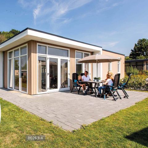 MAISON 5 personnes - Module bien-être