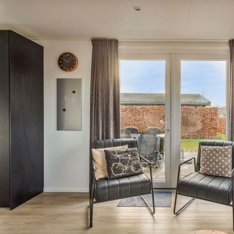 BUNGALOW 4 personnes - Module Bois 4 personnes