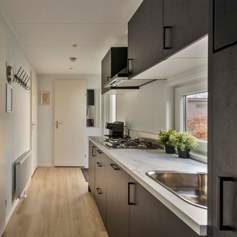 BUNGALOW 4 personnes - Module Bois 4 personnes