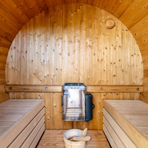 BUNGALOW 4 personnes - Beekhoeve Wellness (Spa)