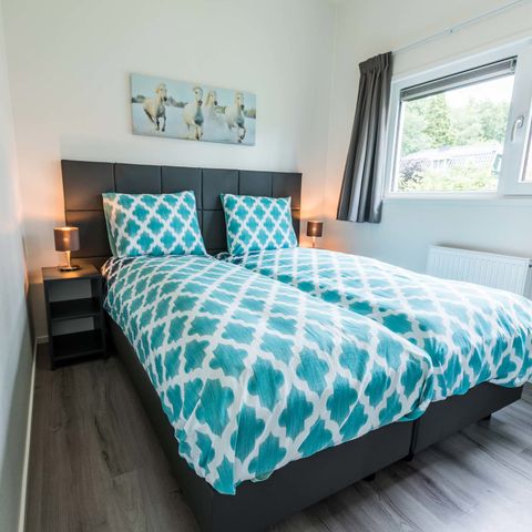 BUNGALOW 5 personnes - Module de bien-être (Spa)