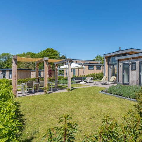 BUNGALOW 4 personnes - Module Z