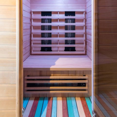 BUNGALOW 4 personnes - Module Z