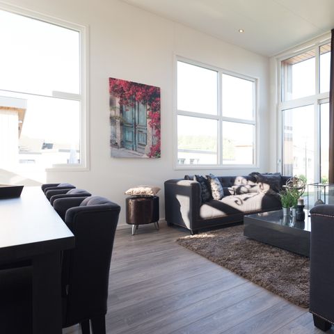 BUNGALOW 6 personnes - Z Module Wellness (Spa)