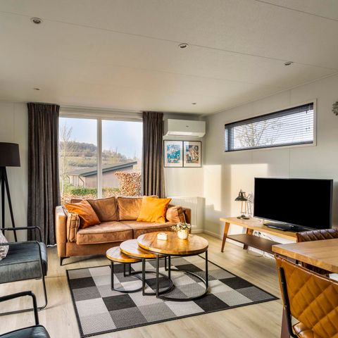 BUNGALOW 4 personnes - Module Bois