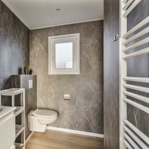 BUNGALOW 4 personnes - Module Bois