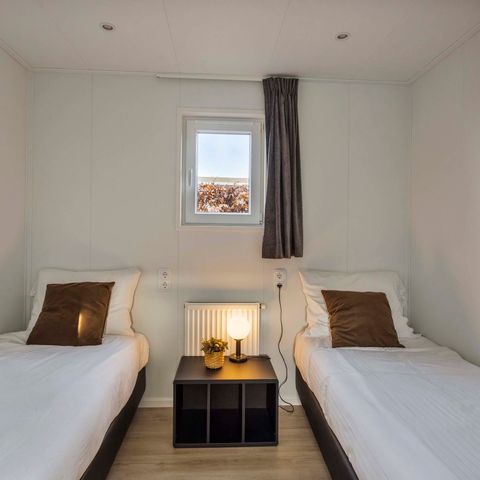 BUNGALOW 4 personnes - Module Bois