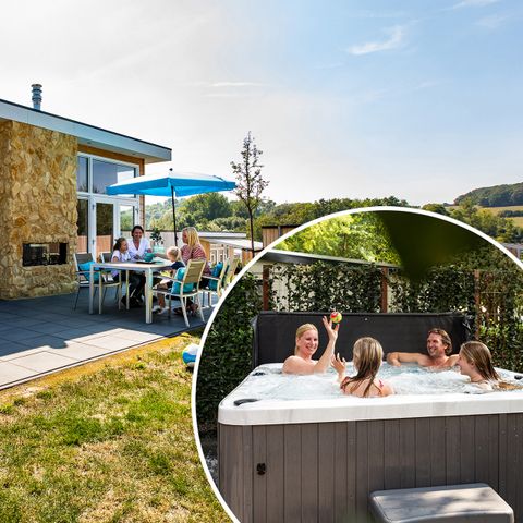 BUNGALOW 4 personnes - Collosseo Wellness (Spa)