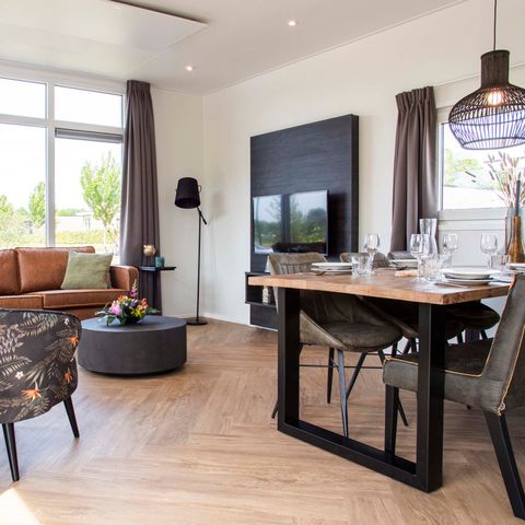 BUNGALOW 6 personnes - Module spécial