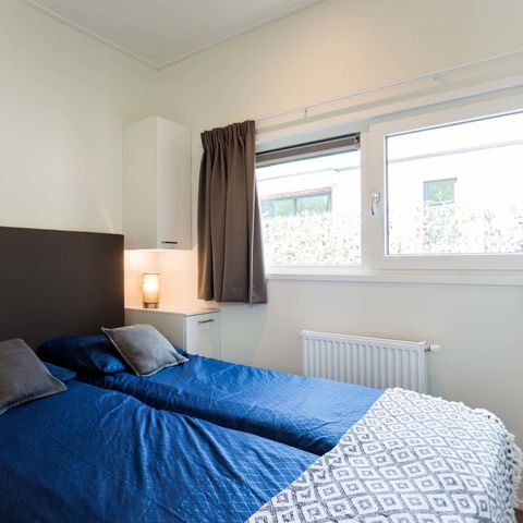 BUNGALOW 6 personnes - Module spécial bien-être (bain à remous)