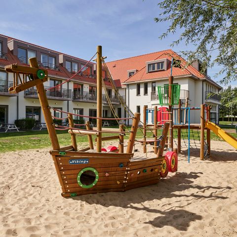 Holiday Suites Westende - Camping Flandre Occidentale - Image N°4