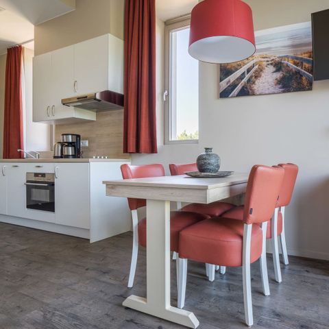 APPARTEMENT 2 personnes - Studio accessible