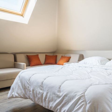 APPARTEMENT 6 personnes - Suite spacieuse