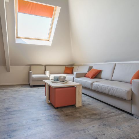 APPARTEMENT 6 personnes - Suite spacieuse