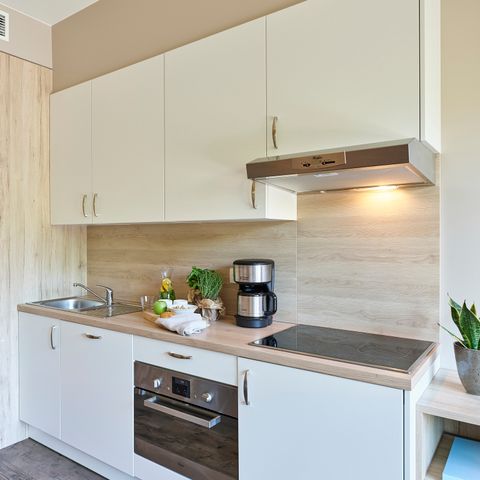 Appartement 5 personnes - Suite familiale | 2 adultes - 3 enfants