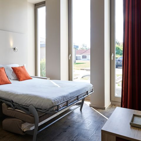 APPARTEMENT 4 personnes - Suite