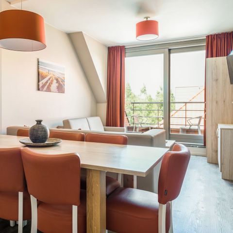 APPARTEMENT 7 personnes - Suite familiale spacieuse | 4 adultes - 3 enfants
