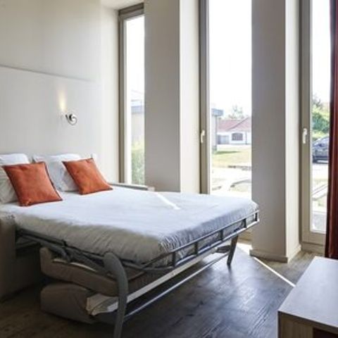 APPARTEMENT 7 personnes - Suite familiale spacieuse | 4 adultes - 3 enfants