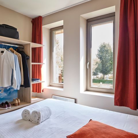 Appartement 8 personnes - Suite spacieuse