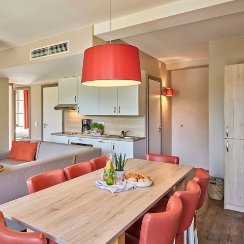 APPARTEMENT 8 personnes - Suite spacieuse