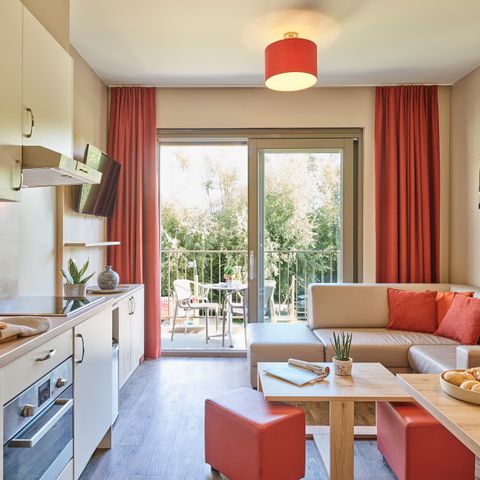 Appartement 5 personnes - Suite familiale | 2 adultes - 3 enfants