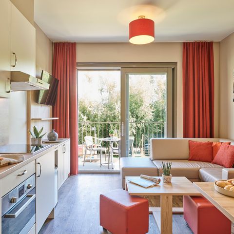 APPARTEMENT 5 personnes - Suite familiale | 2 adultes - 3 enfants