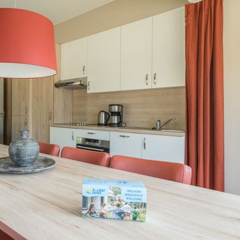 APPARTEMENT 7 personnes - Suite familiale spacieuse | 4 adultes - 3 enfants