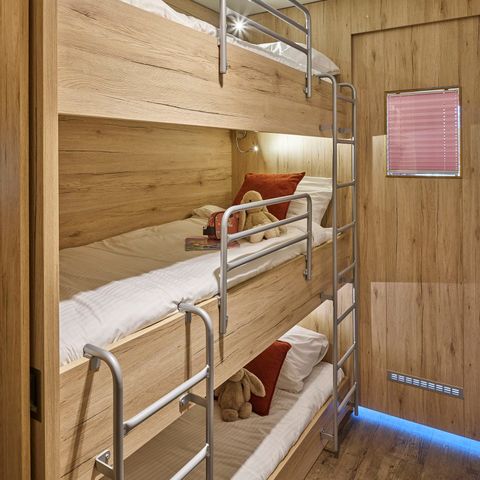 APPARTEMENT 7 personnes - Suite familiale spacieuse | 4 adultes - 3 enfants