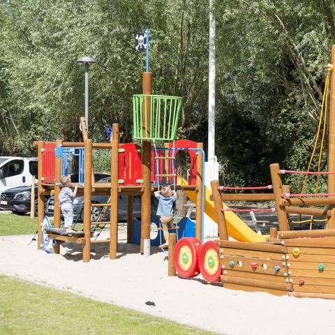 Holiday Suites Westende - Camping Flandre Occidentale - Image N°3