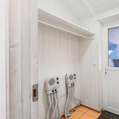 BUNGALOW 6 personnes - mobil home/chalet 4+2 Kids DAN917