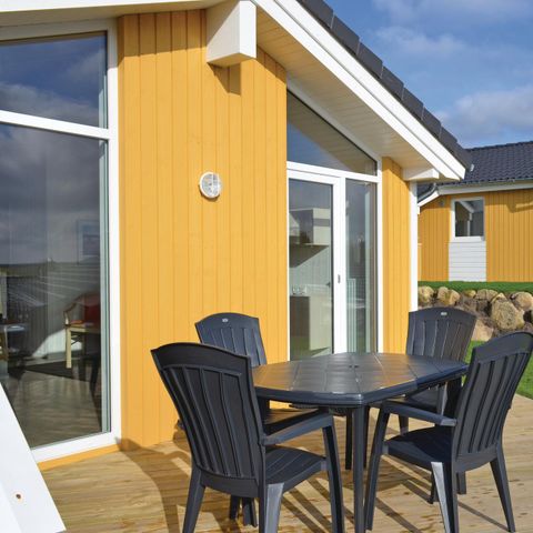 BUNGALOW 6 personnes - mobil home/chalet 4+2 Kids DAN917