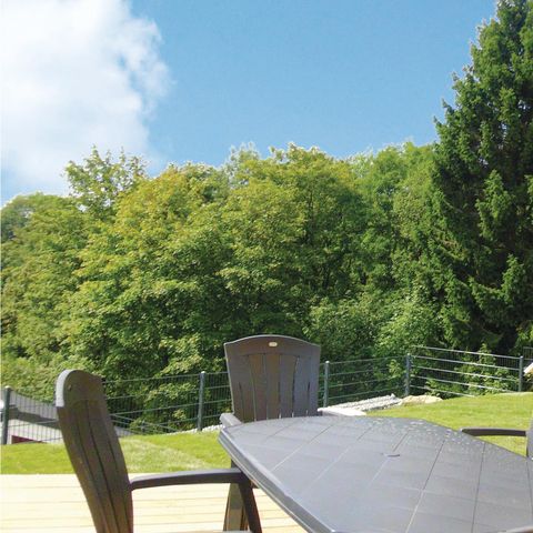 BUNGALOW 6 personnes - mobil home/chalet 4+2 Kids DAN917