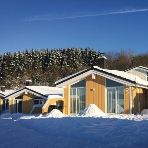 Mobilhome 6 personnes - mobil home/chalet 4+2 Kids DAN914