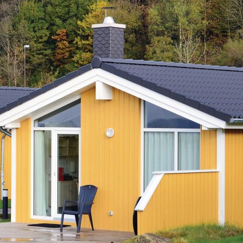 Mobilhome 6 personnes - mobil home/chalet 4+2 Kids DAN914