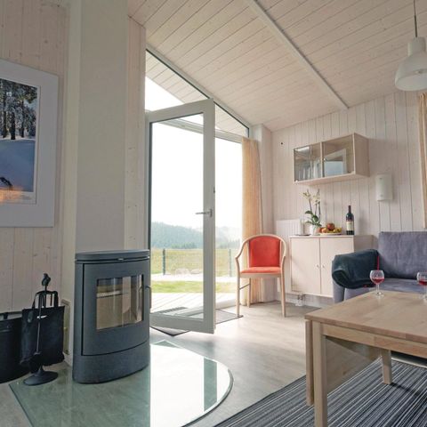 Mobilhome 6 personnes - mobil home/chalet 4+2 Kids DAN914